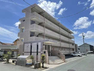 グランストーク篠ケ瀬【1階】の外観