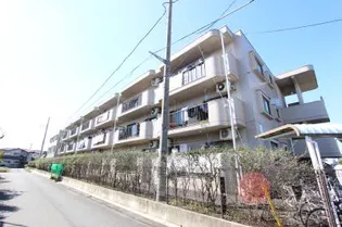 グレイスコート II【3階】の外観