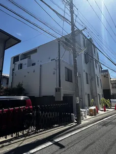 東京都世田谷区船橋5【アパート】の外観