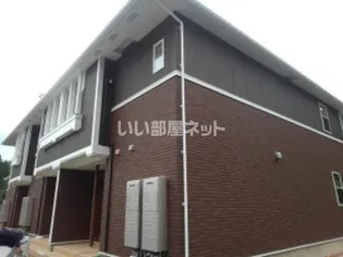 ベル ラメール A【1階】の外観