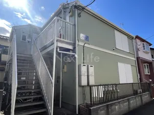 東京都調布市富士見町4【アパート】の外観