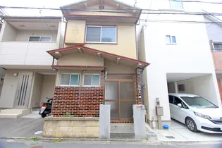 大阪府枚方市印田町【一戸建】の外観