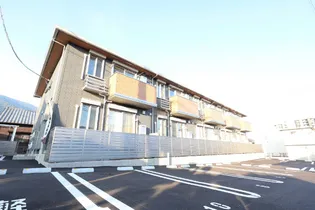 福岡県北九州市小倉南区上葛原1【アパート】の外観