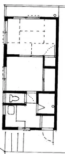 kNビル【2階】の間取り
