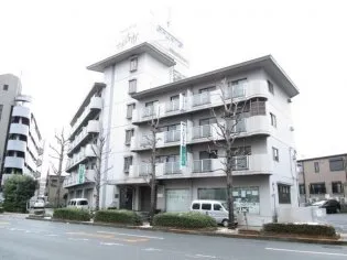 セシル古市【3階】の外観