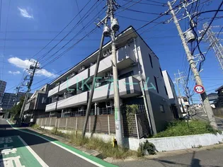 PLENDY西船橋【3階】の外観