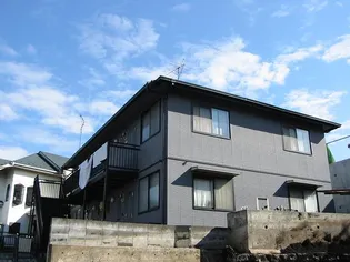 東京都町田市旭町3【アパート】の外観