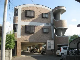 リバーサイド庄内II【2階】の外観