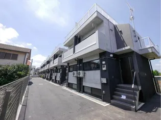 東京都三鷹市上連雀4【一戸建】の外観