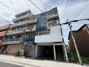 丸善ビル【4階】の外観