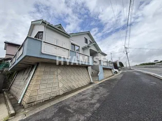 ロイヤルハウス目代【1階】の外観