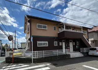 市ヶ尾森ビル弐番館【1階】の外観