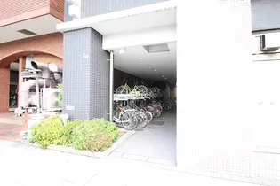 アプライズ西長堀【6階】の地図