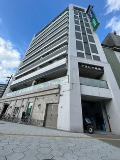 アプライズ西長堀【6階】の外観