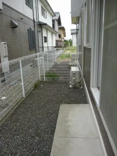 サンパティーク メゾン【1階】の内装