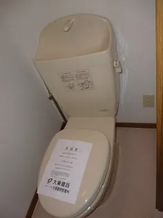 サンパティーク メゾン【1階】の内装