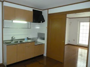 サンパティーク メゾン【1階】のキッチン