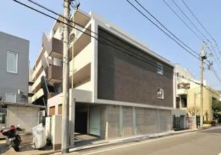 パティーナ下丸子【4階】の外観