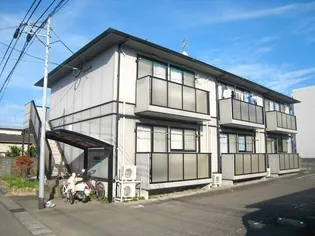 アボンリー【2階】の外観