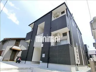 HUGH FORESTの画像