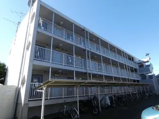 Cs3KANEKO【1階】の外観