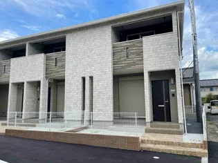 栃木県足利市芳町【一戸建】の外観