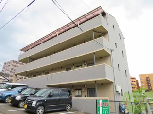 サンプレイスヒルズ【2階】の外観