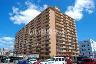 コープ野村四日市【11階】の外観