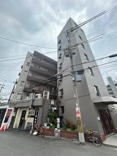 大阪府大阪市東淀川区豊新3【マンション】の外観