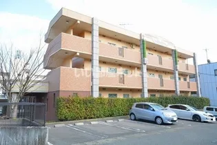 山口県下関市一の宮町4【マンション】の外観