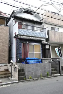 大阪府堺市中区八田北町【一戸建】の外観