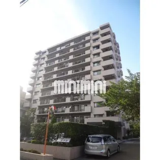 メイツ北千住【5階】の外観