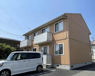 シャーメゾン・ポプラ【1階】の外観