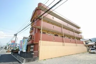 コーポラス坂井【3階】の外観