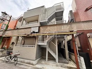 イースタイル鎌倉【3階】の外観