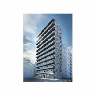 ラグゼナ秋葉原【11階】の外観