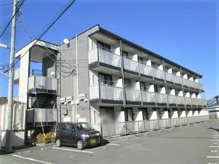 レオパレスK&Tの画像