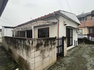 群馬県高崎市上小鳥町【一戸建】の外観