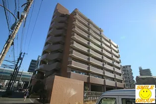 ウィングス葛西【5階】の外観