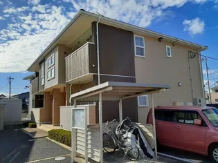 宮城県石巻市開北3【アパート】の外観