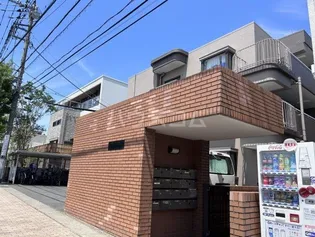 アミティハイツ第2大久保【1階】の外観