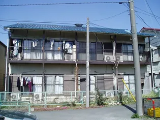 東京都小金井市梶野町4【アパート】の外観