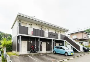 フォーブルYAII【2階】の外観