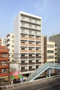 メイクスデザイン門前仲町【7階】の外観