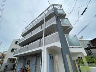 フリックコート下祗園の画像