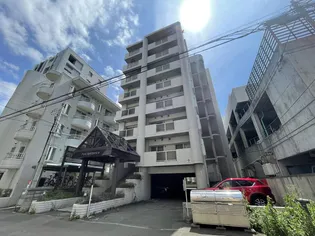 パークレジデンス【4階】の外観