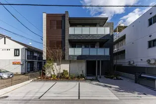 ベレオ北四番丁【1階】の外観