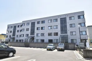 新潟県新潟市中央区幸町【マンション】の外観