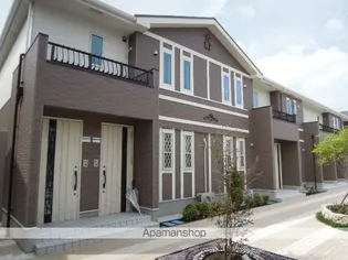 福岡県糟屋郡志免町南里2【アパート】の外観