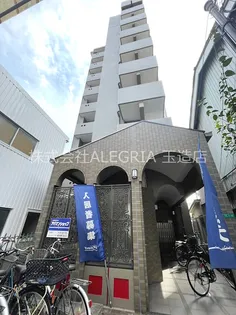 大阪府大阪市東成区大今里3【マンション】の外観